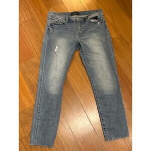 Lucky Brand Brooke Capri Jean